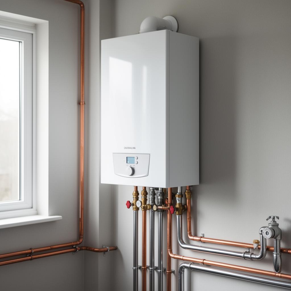 Caldeiras & Esquentadores